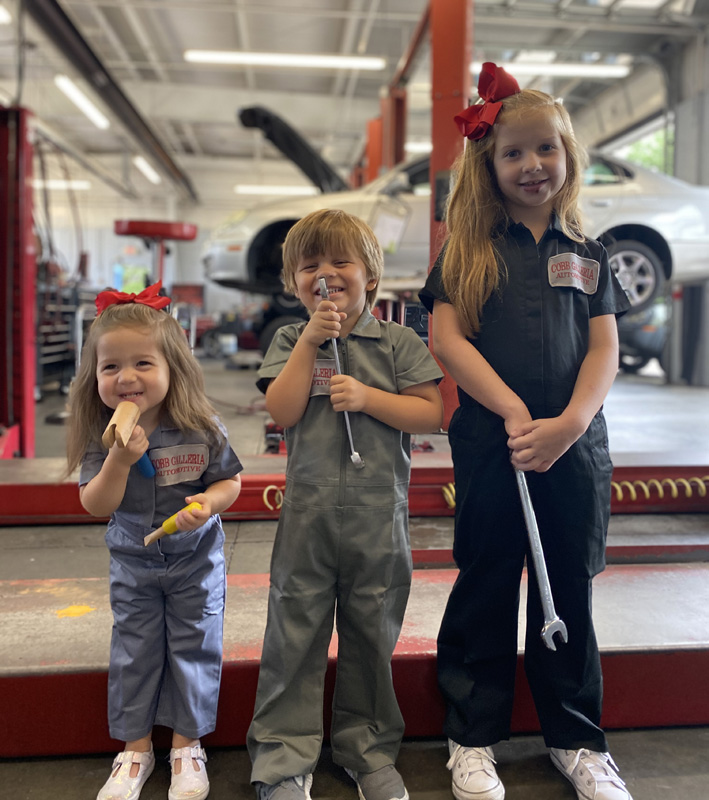 Cobb Galleria Automotive Inc