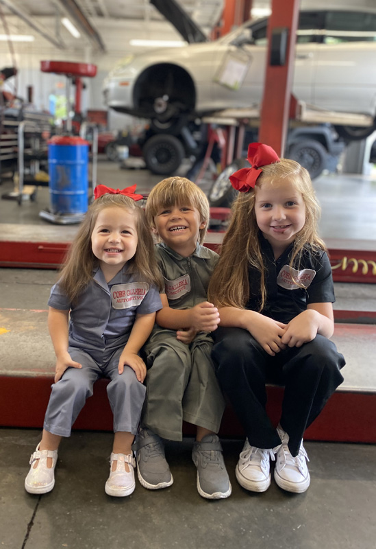 Cobb Galleria Automotive Inc