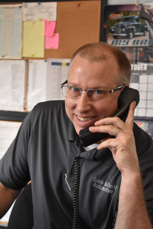 Cobb Galleria Automotive Inc