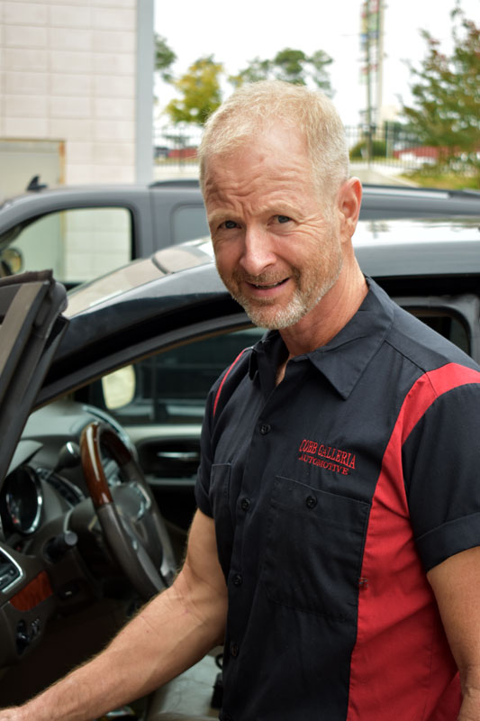 Cobb Galleria Automotive Inc