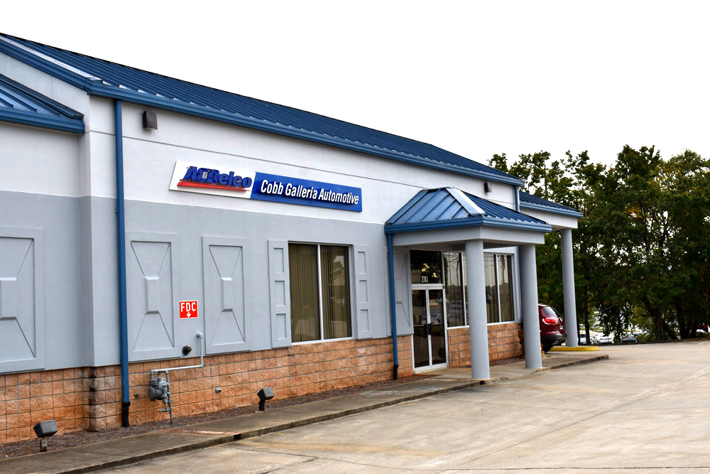 Cobb Galleria Automotive Inc