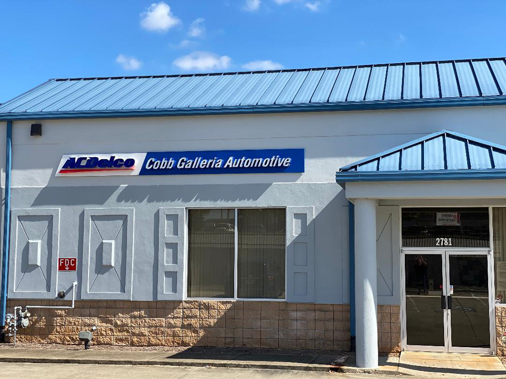 Cobb Galleria Automotive Inc