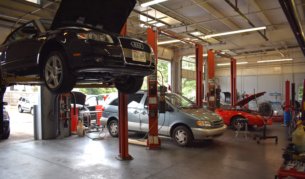 Cobb Galleria Automotive Inc