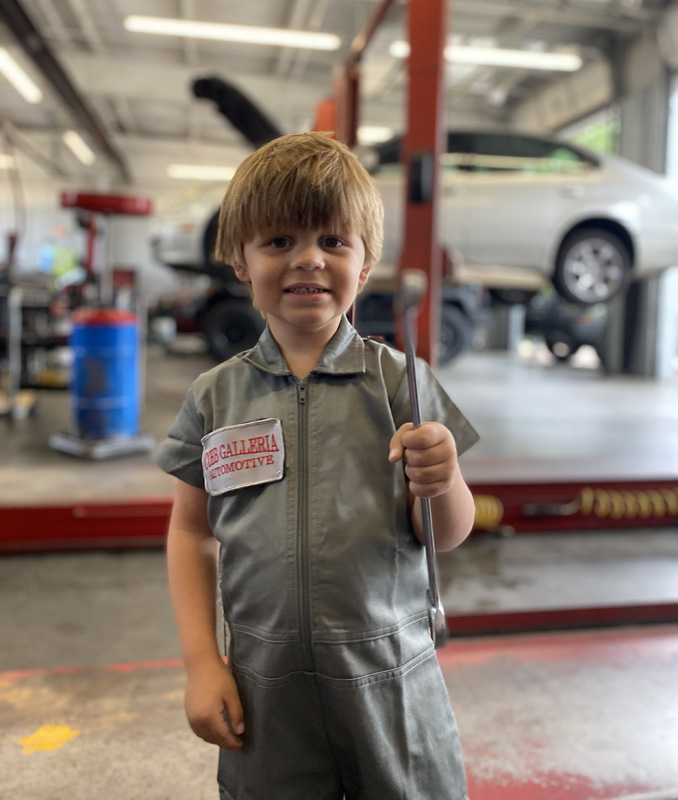 Cobb Galleria Automotive Inc