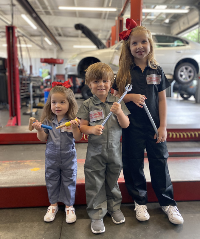 Cobb Galleria Automotive Inc