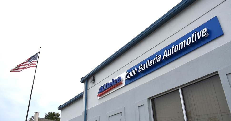Cobb Galleria Automotive Inc
