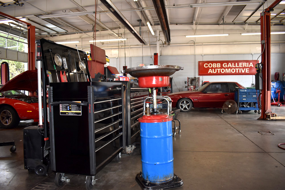 Cobb Galleria Automotive Inc
