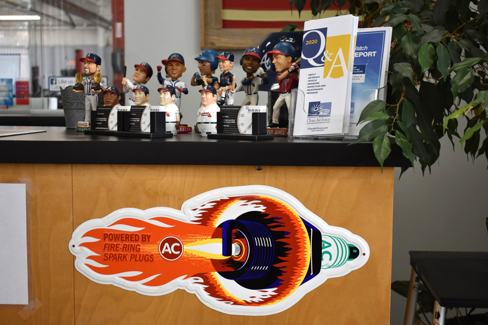 Cobb Galleria Automotive Inc