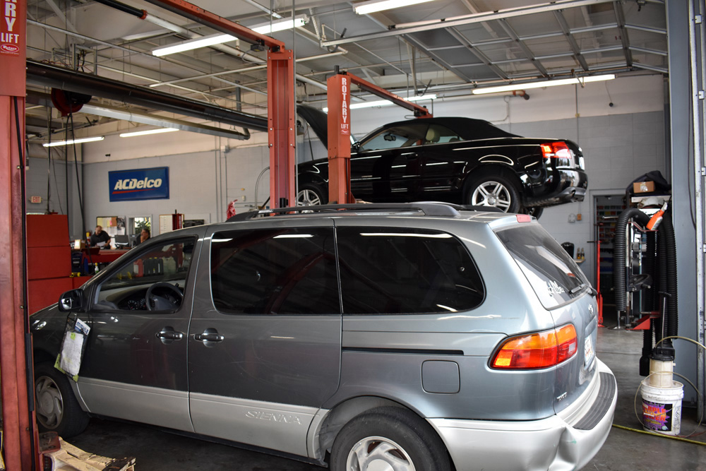 Cobb Galleria Automotive Inc