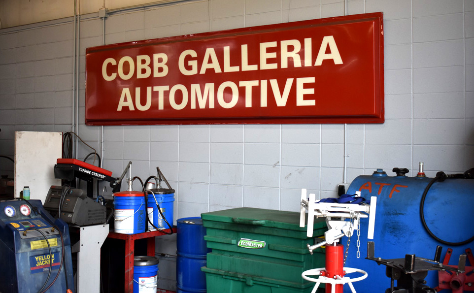 Cobb Galleria Automotive Inc