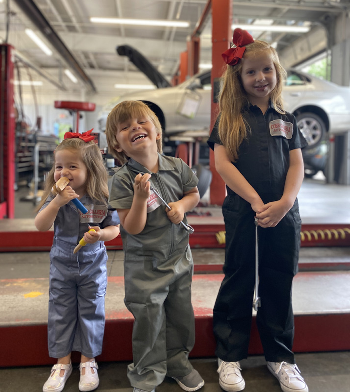 Cobb Galleria Automotive Inc