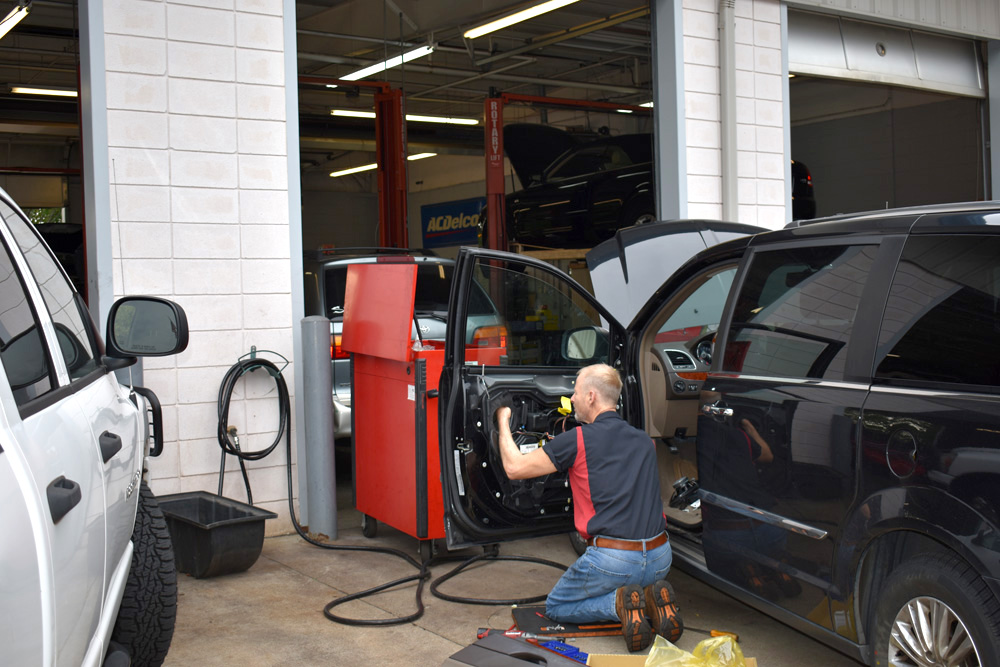 Cobb Galleria Automotive Inc