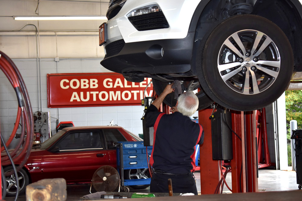 Cobb Galleria Automotive Inc
