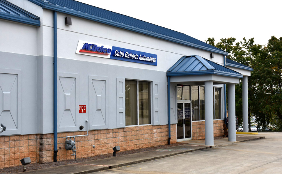 Cobb Galleria Automotive Inc