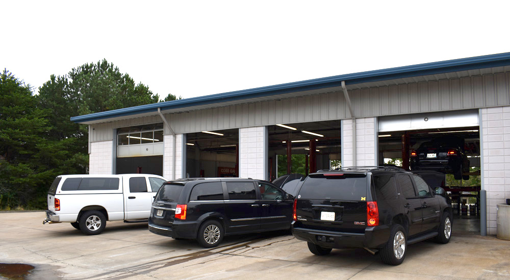 Cobb Galleria Automotive Inc